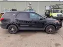 2015 Ford Explorer AWD Police Interceptor SUV (ID# 43971) (OEF) (25-4261) 11700