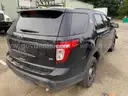 2015 Ford Explorer AWD Police Interceptor SUV (ID# 43971) (OEF) (25-4261) 11700