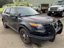 2015 Ford Explorer AWD Police Interceptor SUV (ID# 43971) (OEF) (25-4261) 11700