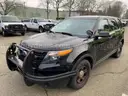 2015 Ford Explorer AWD Police Interceptor SUV (ID# 43971) (OEF) (25-4261) 11700