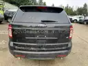 2015 Ford Explorer AWD Police Interceptor SUV (ID# 43971) (OEF) (25-4261) 11700