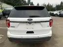 2017 Ford Explorer AWD Police Interceptor SUV (ID# 43974) (OEF) (25-4578) 225