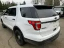 2017 Ford Explorer AWD Police Interceptor SUV (ID# 43974) (OEF) (25-4578) 225