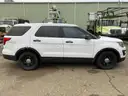 2017 Ford Explorer AWD Police Interceptor SUV (ID# 43974) (OEF) (25-4578) 225