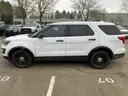 2017 Ford Explorer AWD Police Interceptor SUV (ID# 43974) (OEF) (25-4578) 225