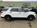 2016 Ford Explorer AWD Police Interceptor SUV (ID# 43975) (OEF) (25-4568) 225