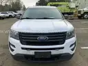 2016 Ford Explorer AWD Police Interceptor SUV (ID# 43975) (OEF) (25-4568) 225