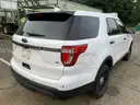 2016 Ford Explorer AWD Police Interceptor SUV (ID# 43975) (OEF) (25-4568) 225