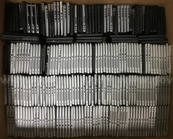 Mixed Laptop Lot ~251 Units – Core i7 Models (ID# 43976) (G07-03R) (C4K)