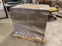 Lot 1 - Pallet of Cardboard Boxes - Approx 120 Count (ID #43977) (H03-2L) (25-2669-8) 300