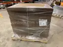 Lot 1 - Pallet of Cardboard Boxes - Approx 120 Count (ID #43977) (H03-2L) (25-2669-8) 300