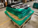 Pallet of Musical Keyboards (ID #43984) (J2-6L) (25-3815-111) 672