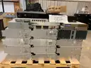 3ea Pallets of Radio Equipment (ID #43985) (I9-1LR/2L) (25-3068-1) 225