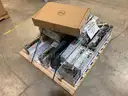 3ea Pallets of Radio Equipment (ID #43985) (I9-1LR/2L) (25-3068-1) 225