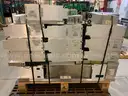 3ea Pallets of Radio Equipment (ID #43985) (I9-1LR/2L) (25-3068-1) 225