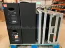 Pallet of Music Equipment (ID #43986) (J6-2R) (25-3815-112) 672