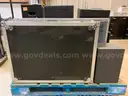 Pallet of Music Equipment (ID #43986) (J6-2R) (25-3815-112) 672