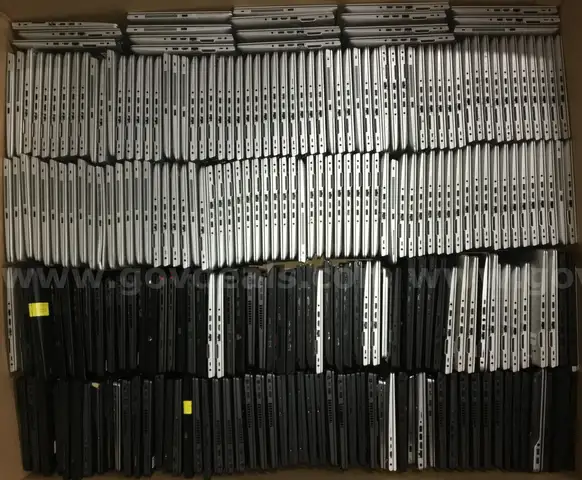 Mixed Laptop Lot ~253 Units – Core i7 Models (ID# 43987) (G06-03L) (C4K)
