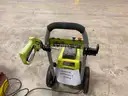 Ryobi Electric - Pressure Washer (ID #44010) (H04-1R) (25-4048-5) 490