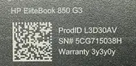 Mixed Laptop Lot ~263 Units – Core i7 Models (ID# 44016) (G04-03R) (C4K)