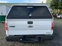 2011 Ford F-150 XL SuperCab 4WD Truck w/ Canopy *Tow-Away* (ID# 44022) (EF0) (25-4391) 405