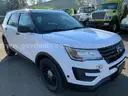 2016 Ford Explorer AWD Police Interceptor SUV (ID# 44023) (OEF) (25-4516) 225