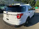 2016 Ford Explorer AWD Police Interceptor SUV (ID# 44023) (OEF) (25-4516) 225