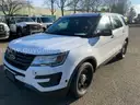 2016 Ford Explorer AWD Police Interceptor SUV (ID# 44023) (OEF) (25-4516) 225