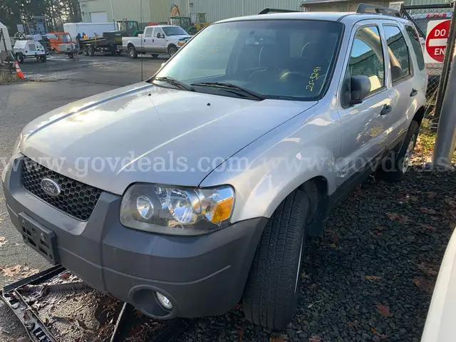 2007 Ford Escape Hybrid CVT 4WD SUV !Non-Runner! *Tow-Away* (ID# 44024) (OEF) (25-3291) 11700