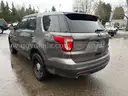 2017 Ford Explorer Interceptor AWD 4DR SUV (ID# 44032) (W14) (25-4604) 225