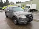 2017 Ford Explorer Interceptor AWD 4DR SUV (ID# 44032) (W14) (25-4604) 225