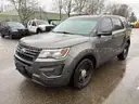 2017 Ford Explorer Interceptor AWD 4DR SUV (ID# 44032) (W14) (25-4604) 225