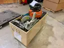 Crate of Power Tools (ID #44045) (J7-2R) (25-4274-2) 310