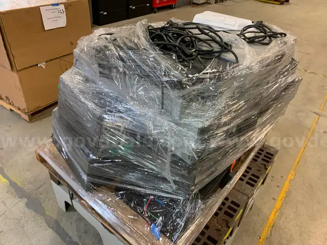 Pallet of UPS Devices (ID #44048) (J4-2L) (25-3688-1) 310
