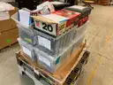 Pallet of Hand Tools (ID #44049) (J12-2L) (25-4274-1) 310