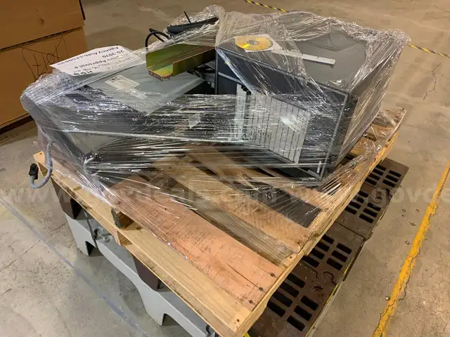 Pallet of Avaya Telecom Equipment (ID #44054) (J13-2R) (25-3970-9) 163
