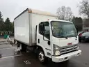 2008 GMC W5500-HD Tilt Cab 14FT Box Truck with Lift Gate (ID# 44067) (EF01) (25-3353) 11700
