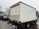 2008 GMC W5500-HD Tilt Cab 14FT Box Truck with Lift Gate (ID# 44067) (EF01) (25-3353) 11700