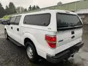 2013 Ford F-150 XL SuperCrew 2WD Truck w/ Canopy & Cargo Glide (ID# 44069) (S3) (25-4603) 225