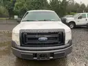 2013 Ford F-150 XL SuperCrew 2WD Truck w/ Canopy & Cargo Glide (ID# 44069) (S3) (25-4603) 225