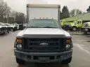 2008 Ford F-450 SD XL DRW 2WD Reg Cab Box Truck (ID# 44077) (E04) (25-4714) 225