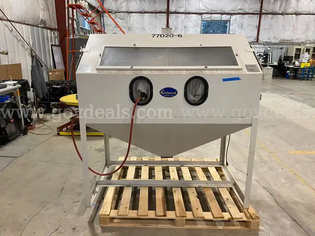 Eastwood Bead Blaster (ID #44083) (Center 1) (25-3604-1) 405