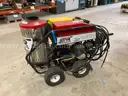North Star Gas/Diesel-Fuel Oil Heated Pressure Washer  (ID #44084) (H04-1L) (25-3507-1) 477