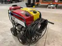North Star Gas/Diesel-Fuel Oil Heated Pressure Washer  (ID #44084) (H04-1L) (25-3507-1) 477
