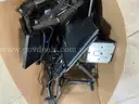 Lot of Monitors & Stands (ID #44086) (I02-5L) (25-4368-1) 495