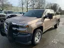 2018 Chevrolet Silverado 1500 Crew Cab 4WD Work Truck *Tow-Away* (ID# 44100) (EF11) (25-4620) 477