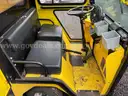 2013 Cushman Titan Electric 48 Volt 2 Passenger Flat Bed Utility UTV, Does Not Run (ID# 44102) (GVL) (25-3884) 11700