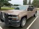 2017 Chevrolet Silverado 1500 Crew Cab 4WD Work Truck *Tow-Away* (ID# 44105) (FTL) (25-4781) 477
