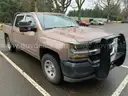 2017 Chevrolet Silverado 1500 Crew Cab 4WD Work Truck *Tow-Away* (ID# 44105) (FTL) (25-4781) 477