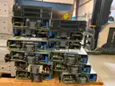 Pallet of Server Equipment (ID #44114) (J2-5R) (25-3611-35) 405